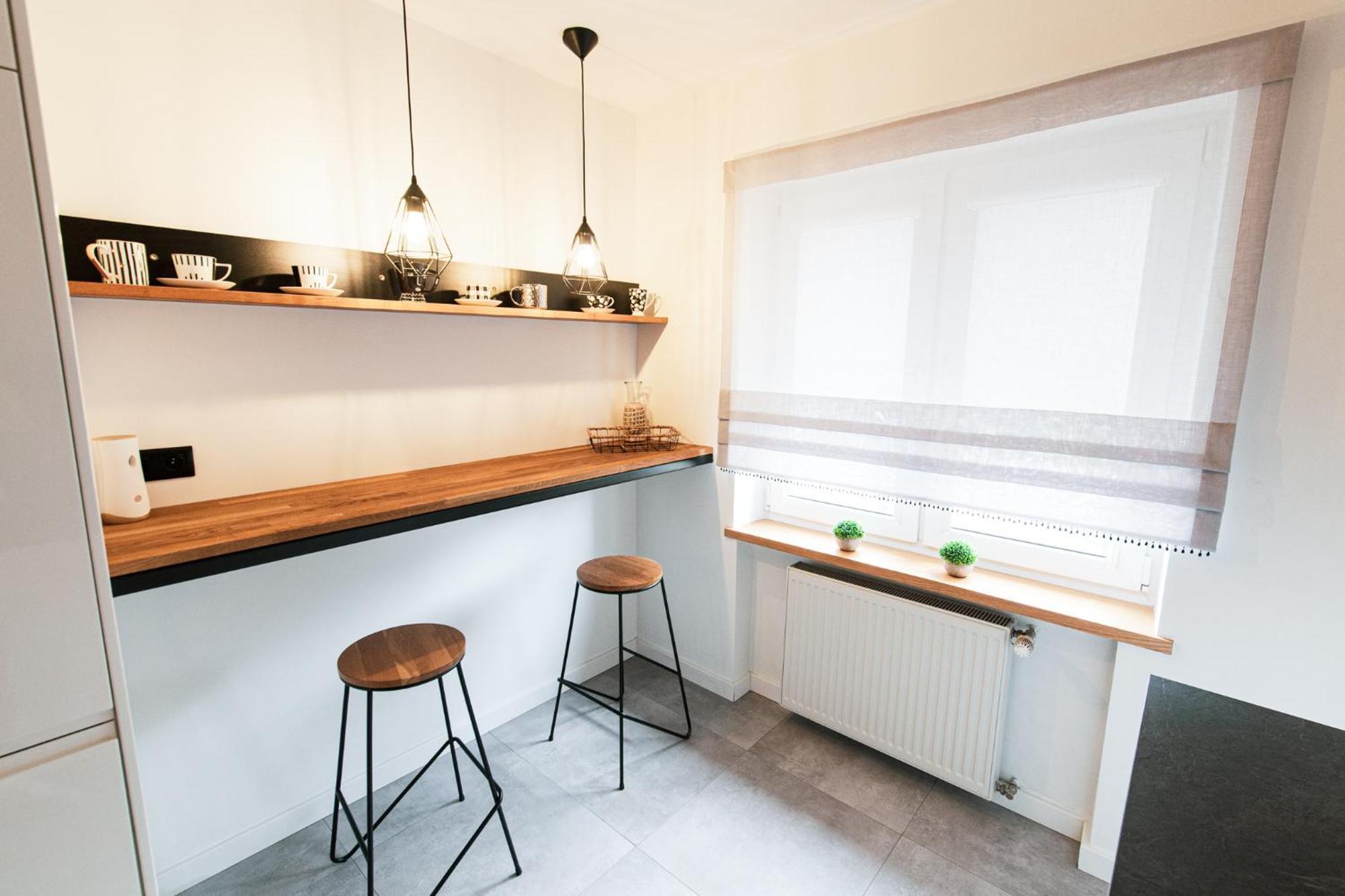 Apartament Batorego Lubon Bagian luar foto