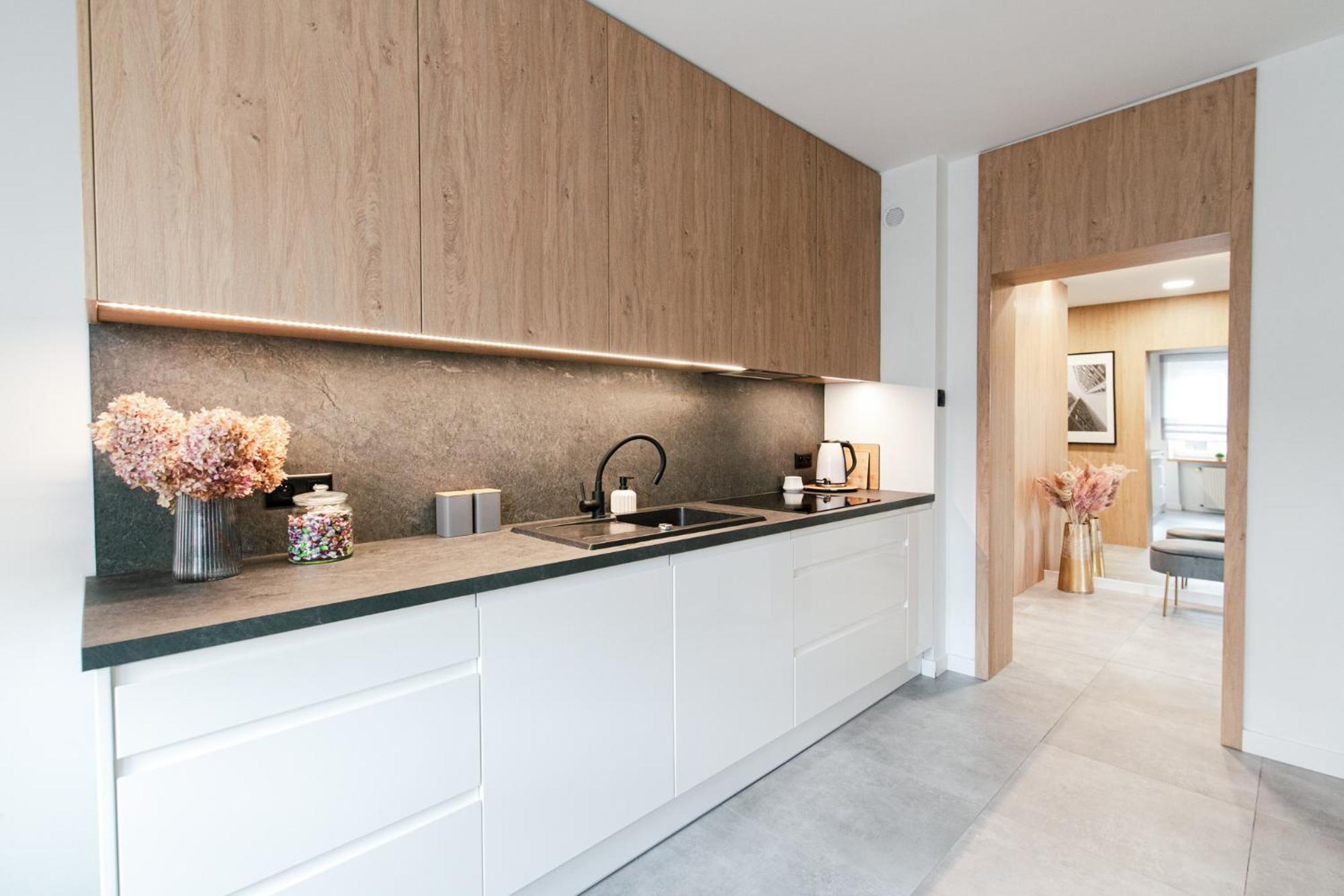 Apartament Batorego Lubon Bagian luar foto