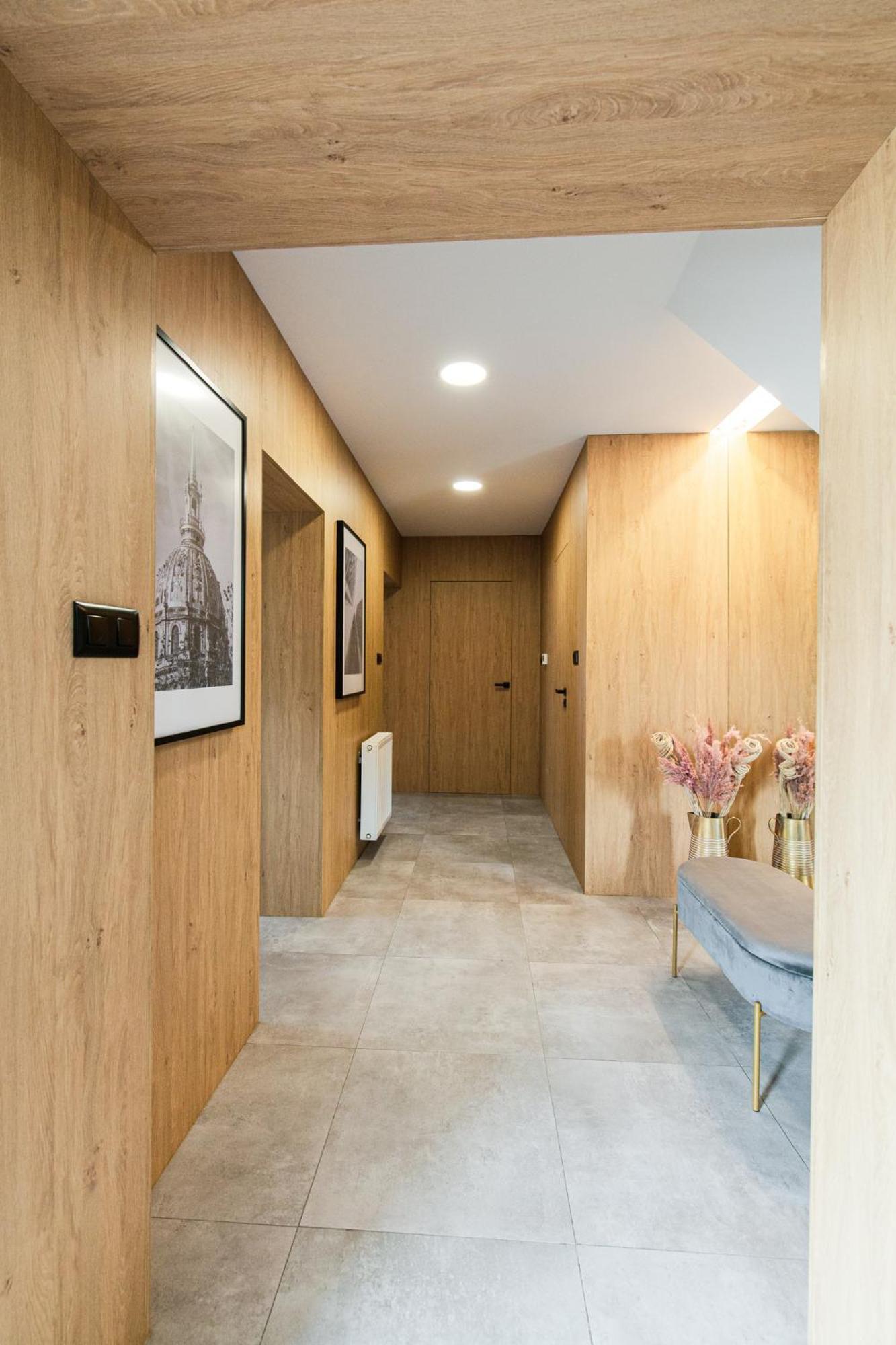 Apartament Batorego Lubon Bagian luar foto