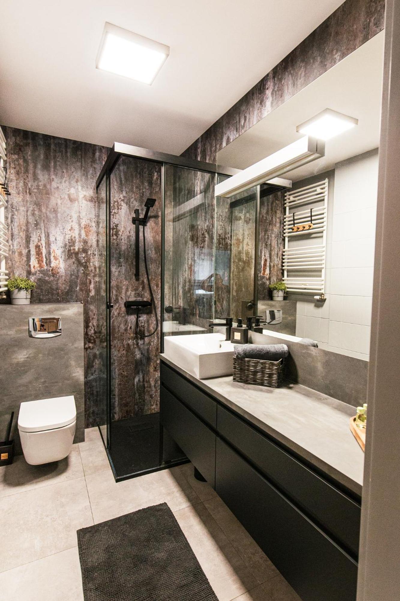 Apartament Batorego Lubon Bagian luar foto