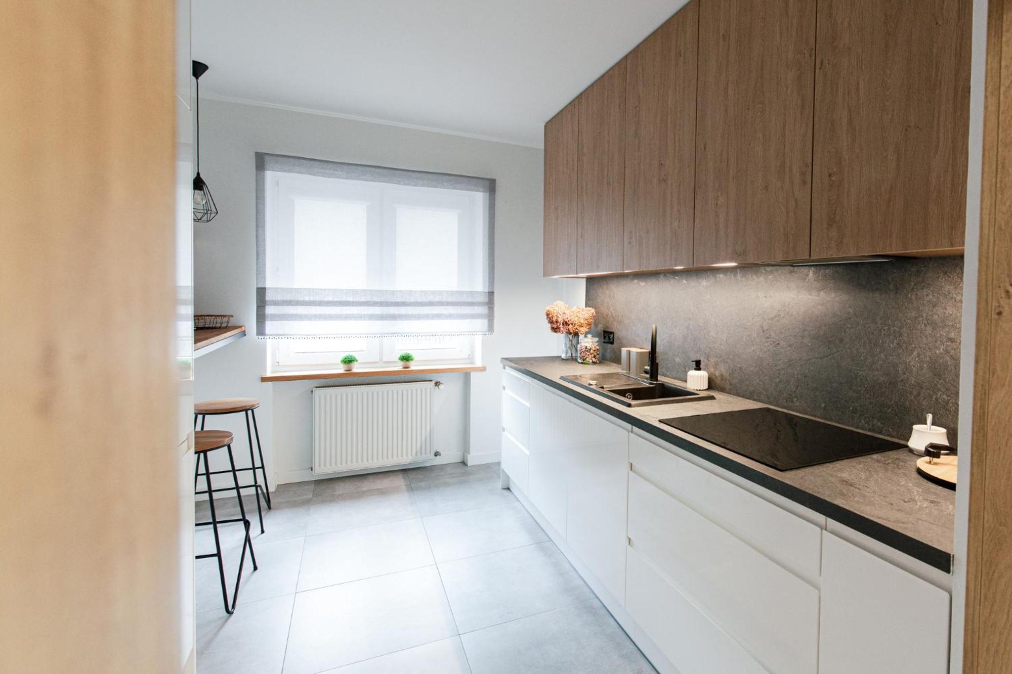 Apartament Batorego Lubon Bagian luar foto