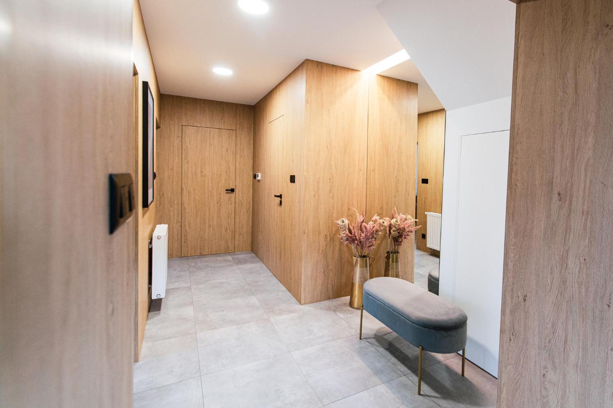 Apartament Batorego Lubon Bagian luar foto